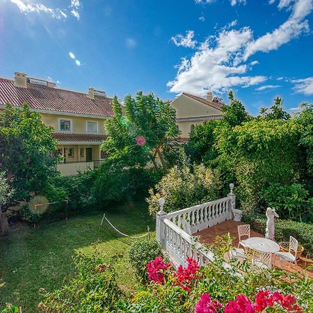 Villa Bonita Фуенхірола Екстер'єр фото