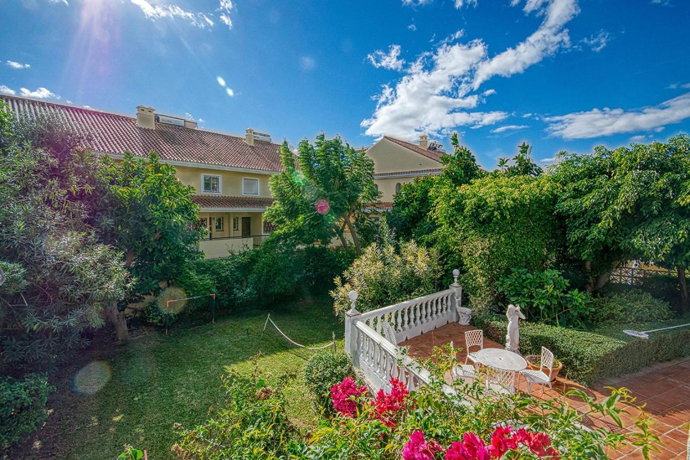 Villa Bonita Фуенхірола Екстер'єр фото