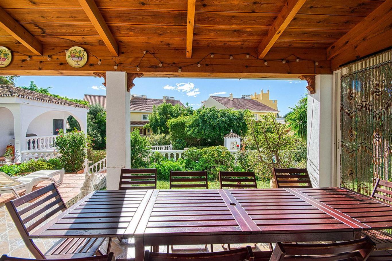 Villa Bonita Фуенхірола Екстер'єр фото